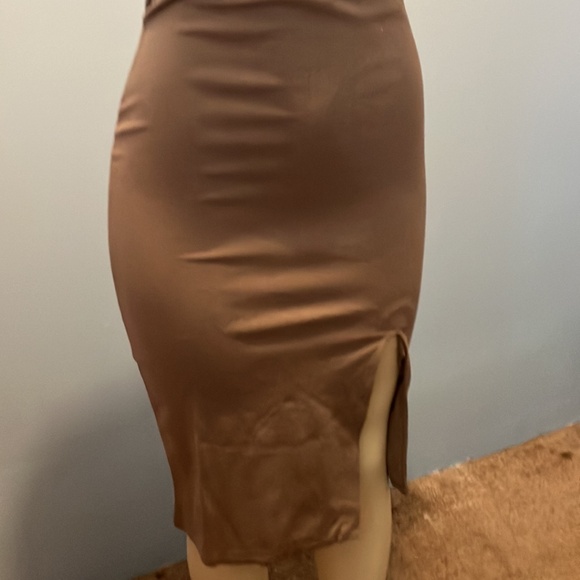 HAUTE MONDE Brown - Picture 3 of 5